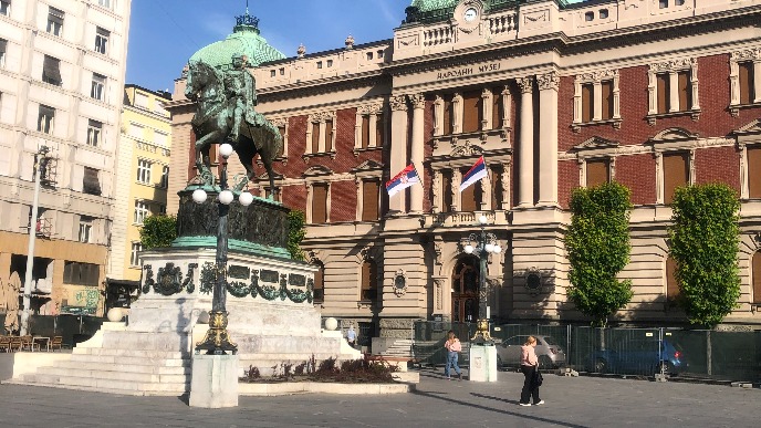 Grad odustao od kružnog toka